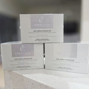 Inner-Cells Soft-Refine Peeling Gel X3